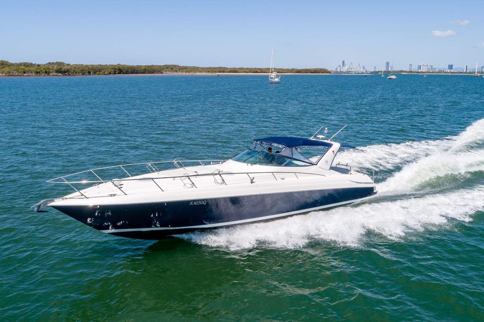 Riviera M430