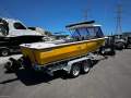 Seeker 6.0 Reef Raider 4.3L Mercruiser 4.3L Mpi Motor Fresh Water Cooled