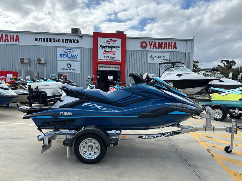 Yamaha FX HO Jetfish