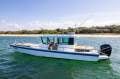 Axopar 28 Aft cabin