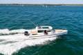 Axopar 28 Aft cabin