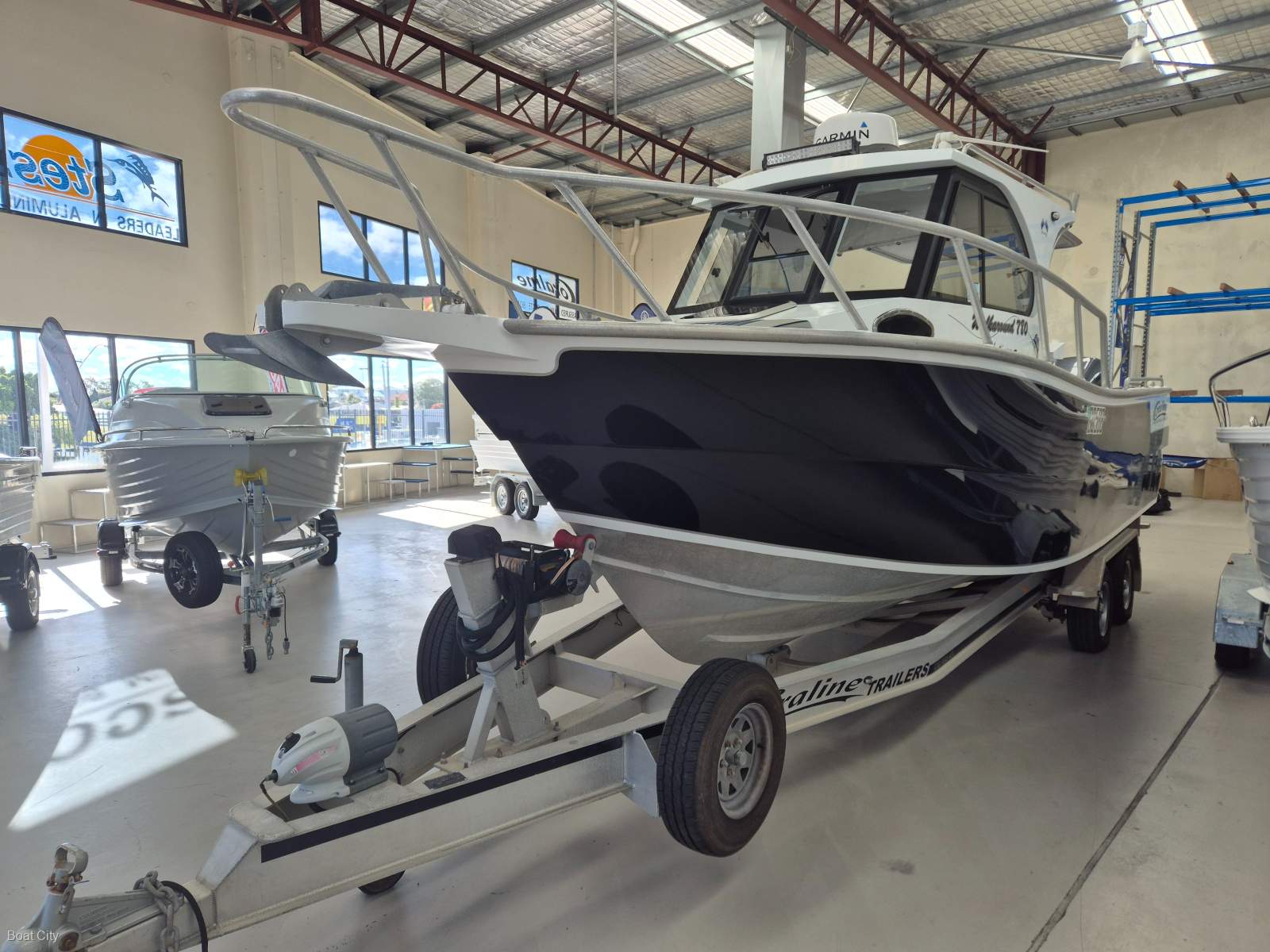 Coraline 780 Platinum Series lll Walkaround