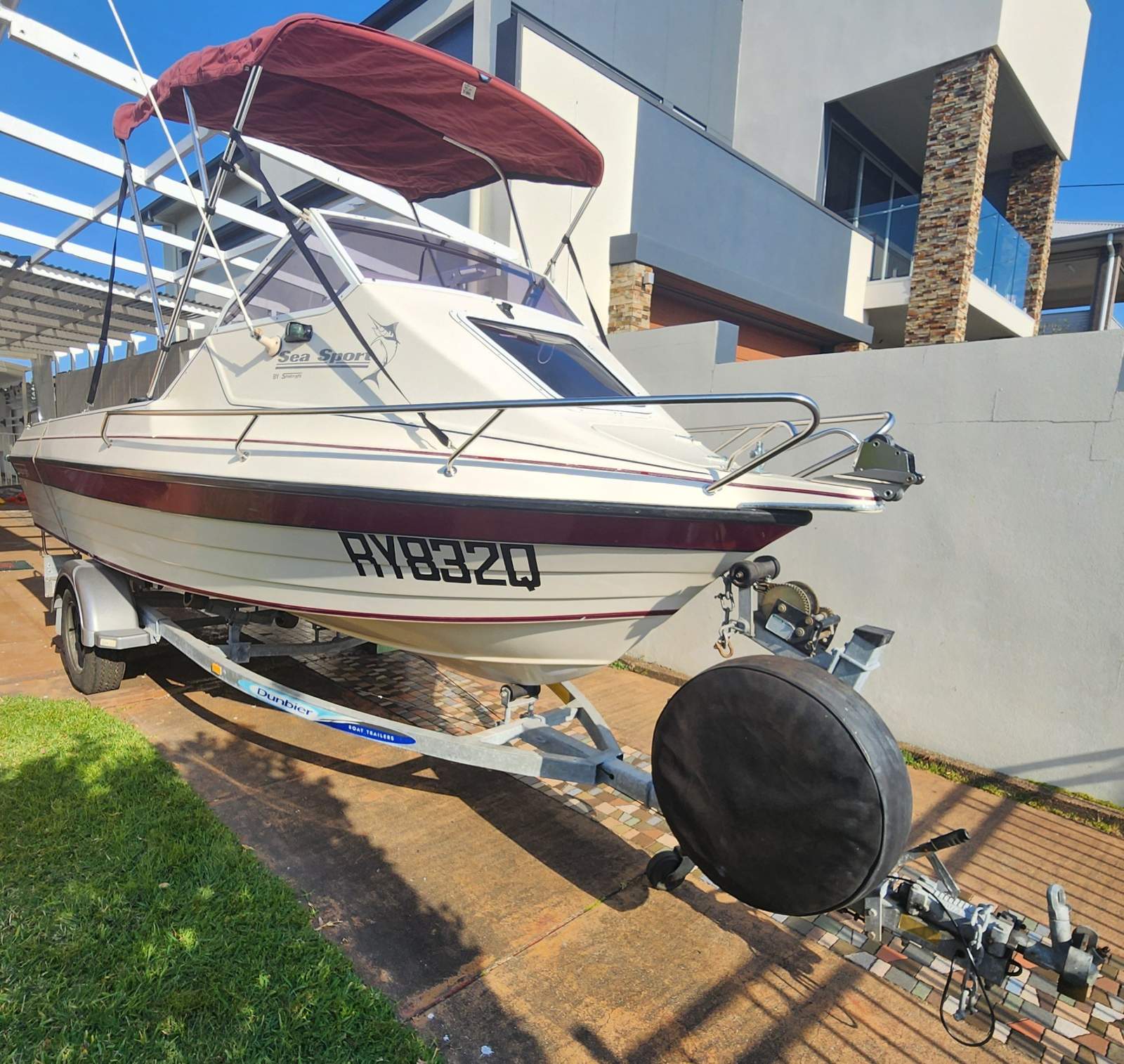 Stejcraft Sea Sport