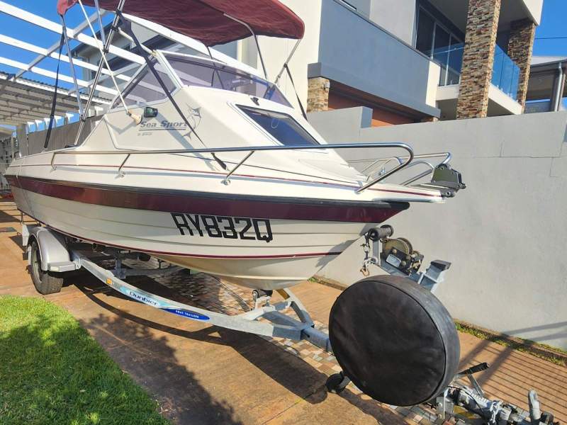 Stejcraft Sea Sport