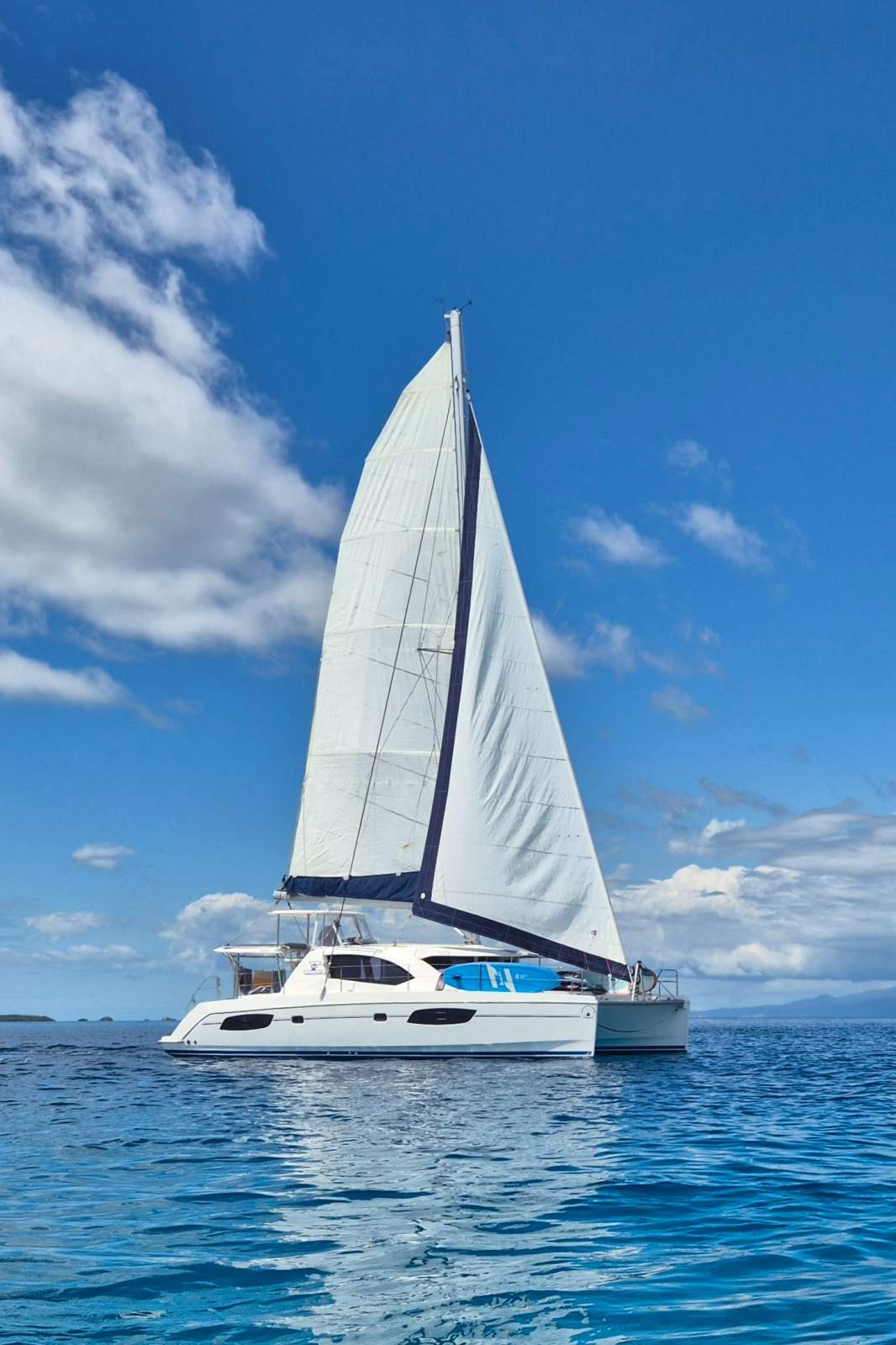 Leopard Catamarans 44 (2015 - 4 cabin)