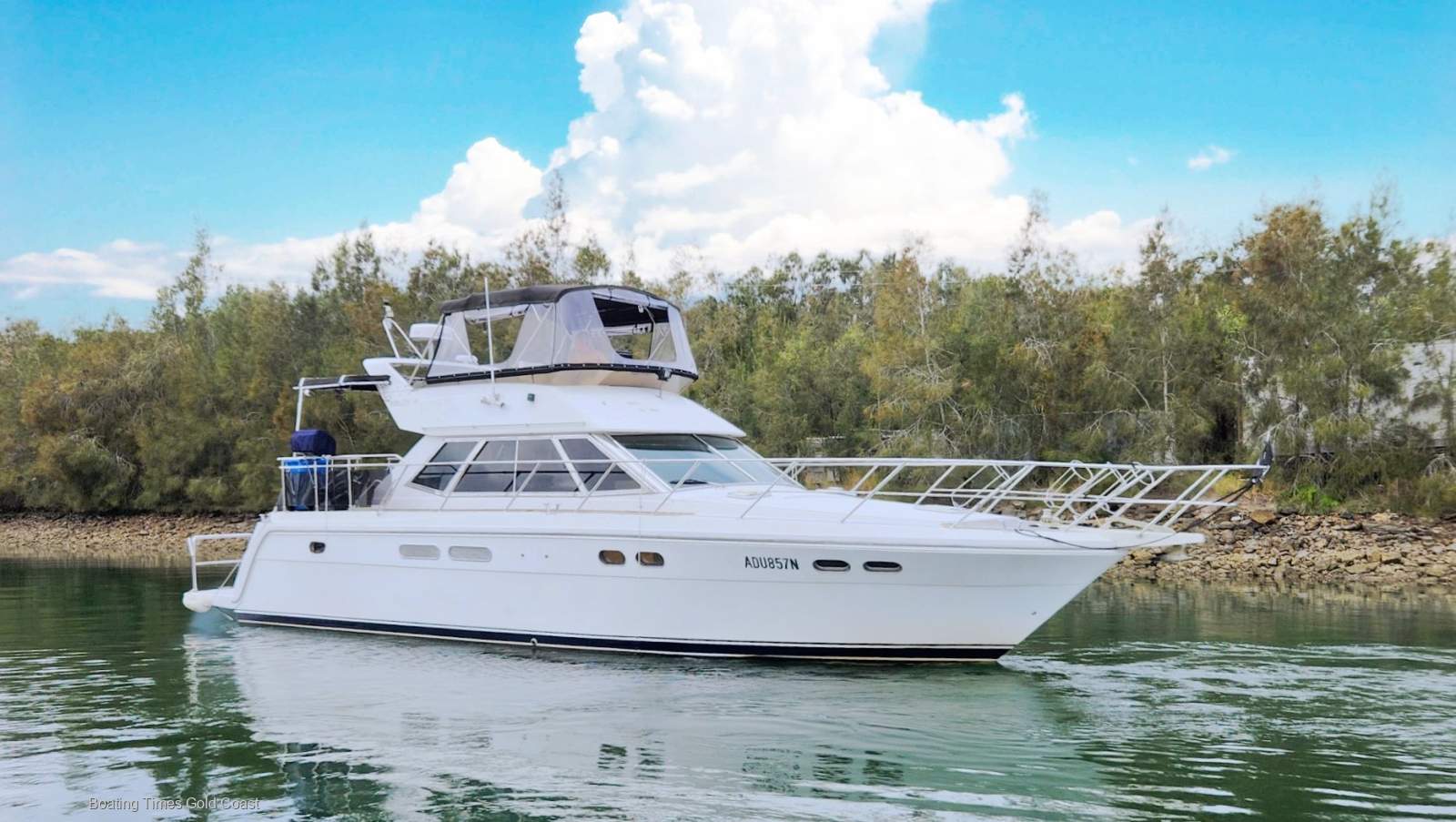 Horizon Yacht 45 Sundeck:Horizon 45
