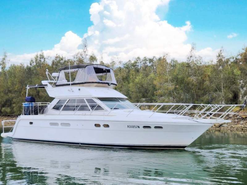 Horizon Yacht 45 Sundeck