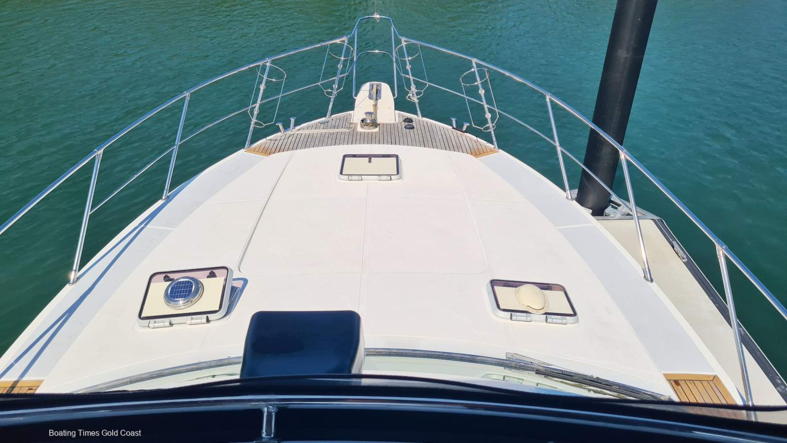 Horizon Yacht 45 Sundeck