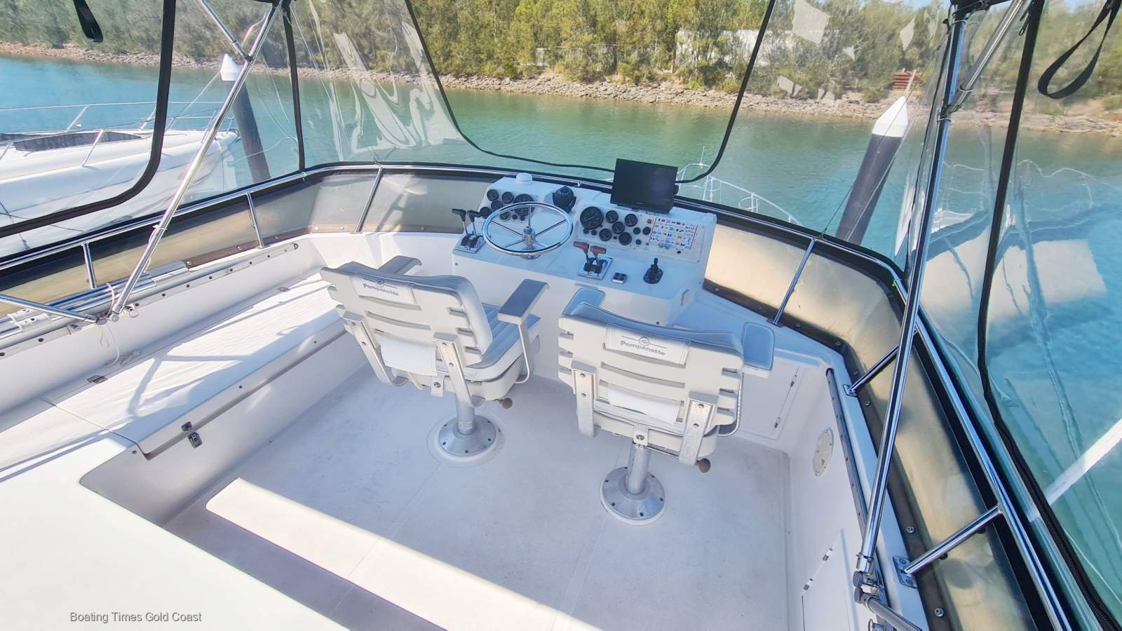 Horizon Yacht 45 Sundeck