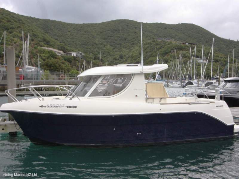 Quicksilver Arvor 250