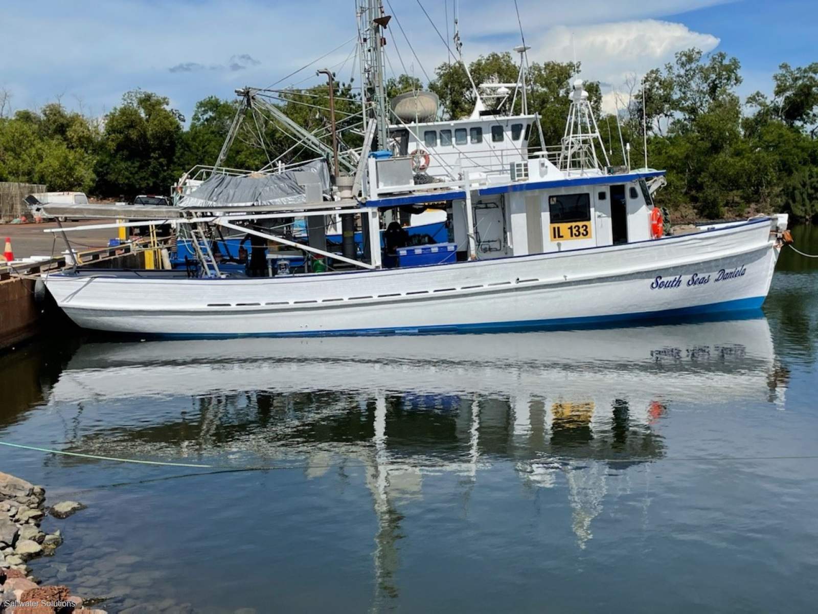 Spanish Mackerel Mothership