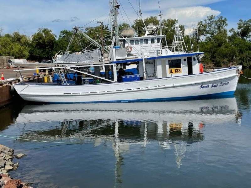 Spanish Mackerel Mothership
