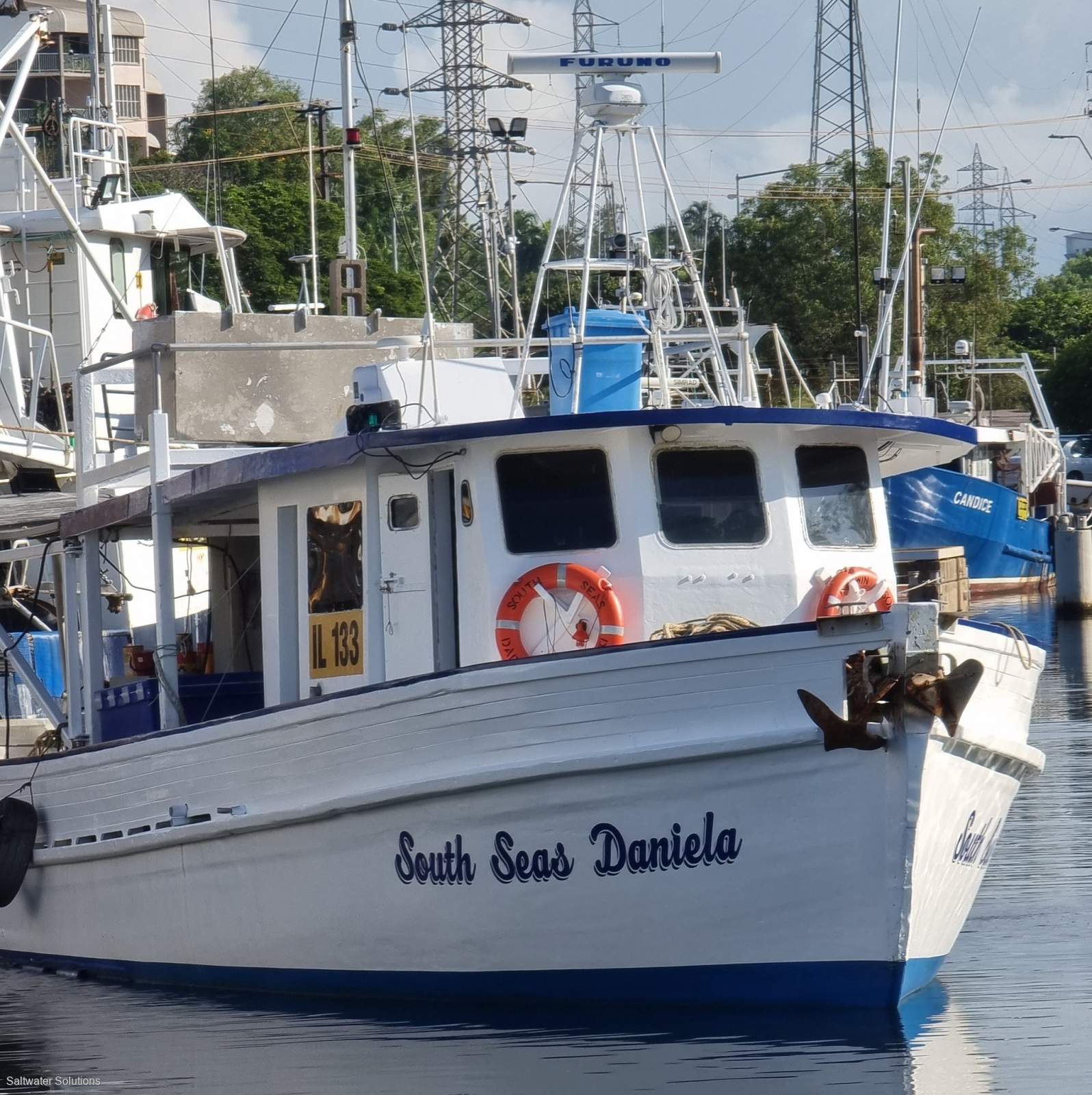 Spanish Mackerel Mothership