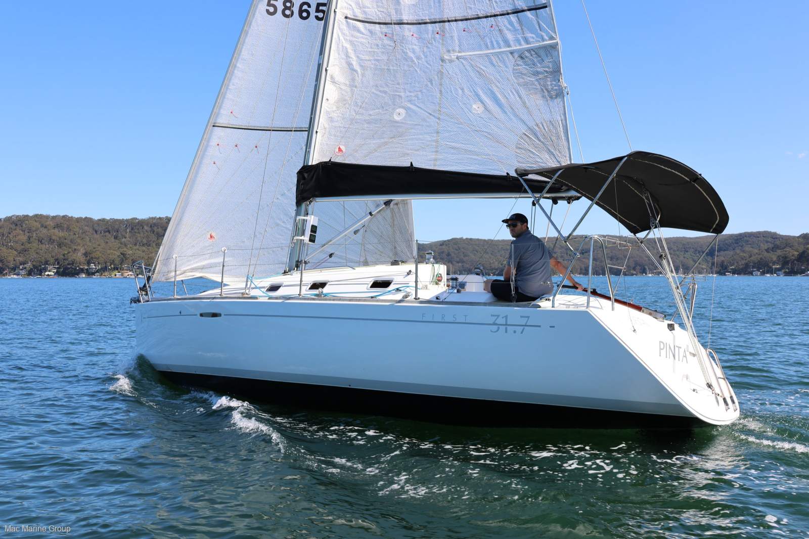 Beneteau First 31.7