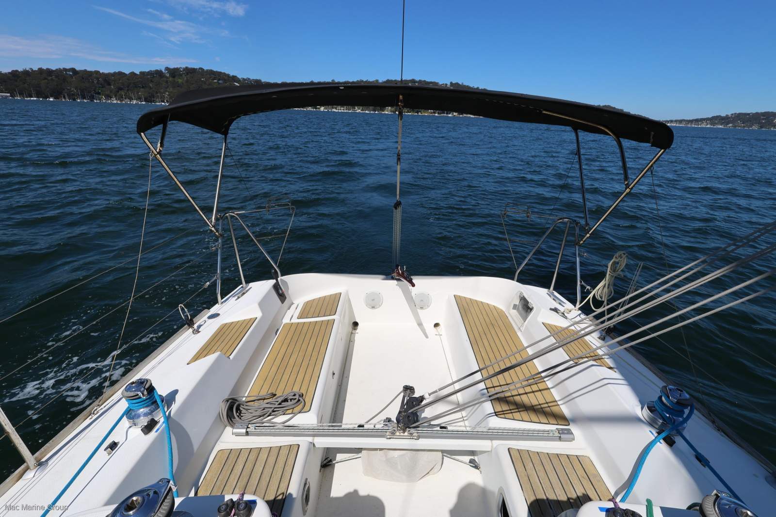 Beneteau First 31.7
