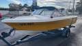 Mustang 1500 Half Cabin