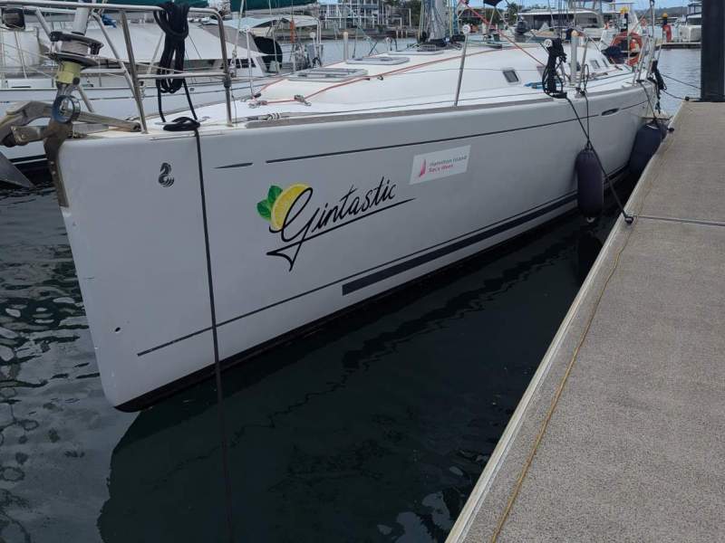 Beneteau 44.7 First
