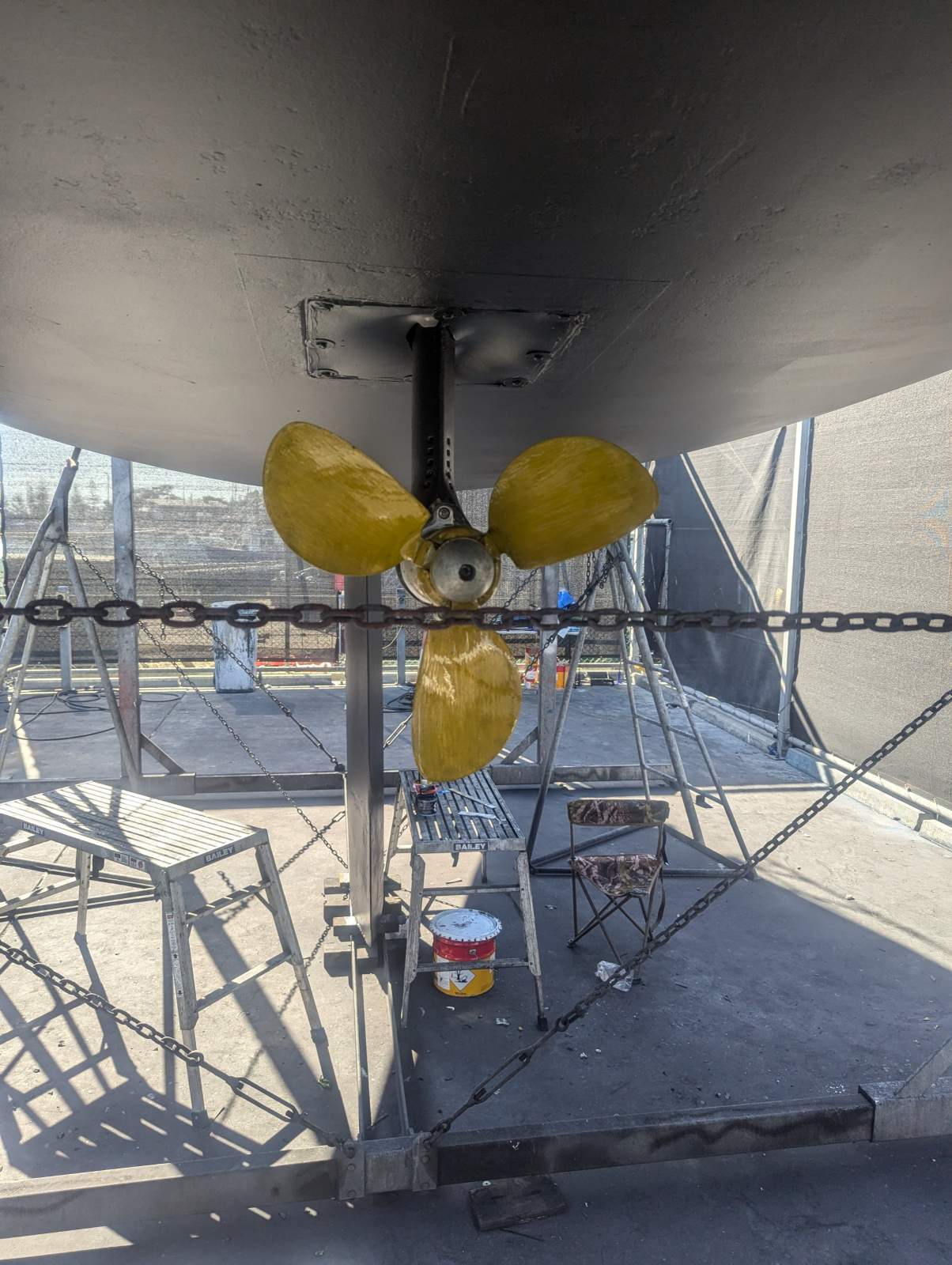 Beneteau 44.7 First