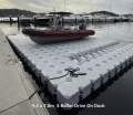 Universal 3-Roller Drive On/Off Docks