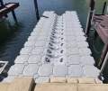 Universal 3-Roller Drive On/Off Docks