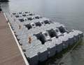 Universal 3-Roller Drive On/Off Docks