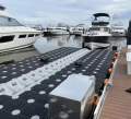 Universal 3-Roller Drive On/Off Docks