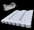 Universal 3-Roller Drive On/Off Docks