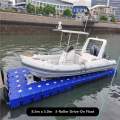 Universal 3-Roller Drive On/Off Docks