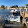 Universal 3-Roller Drive On/Off Docks
