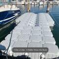 Universal 3-Roller Drive On/Off Docks