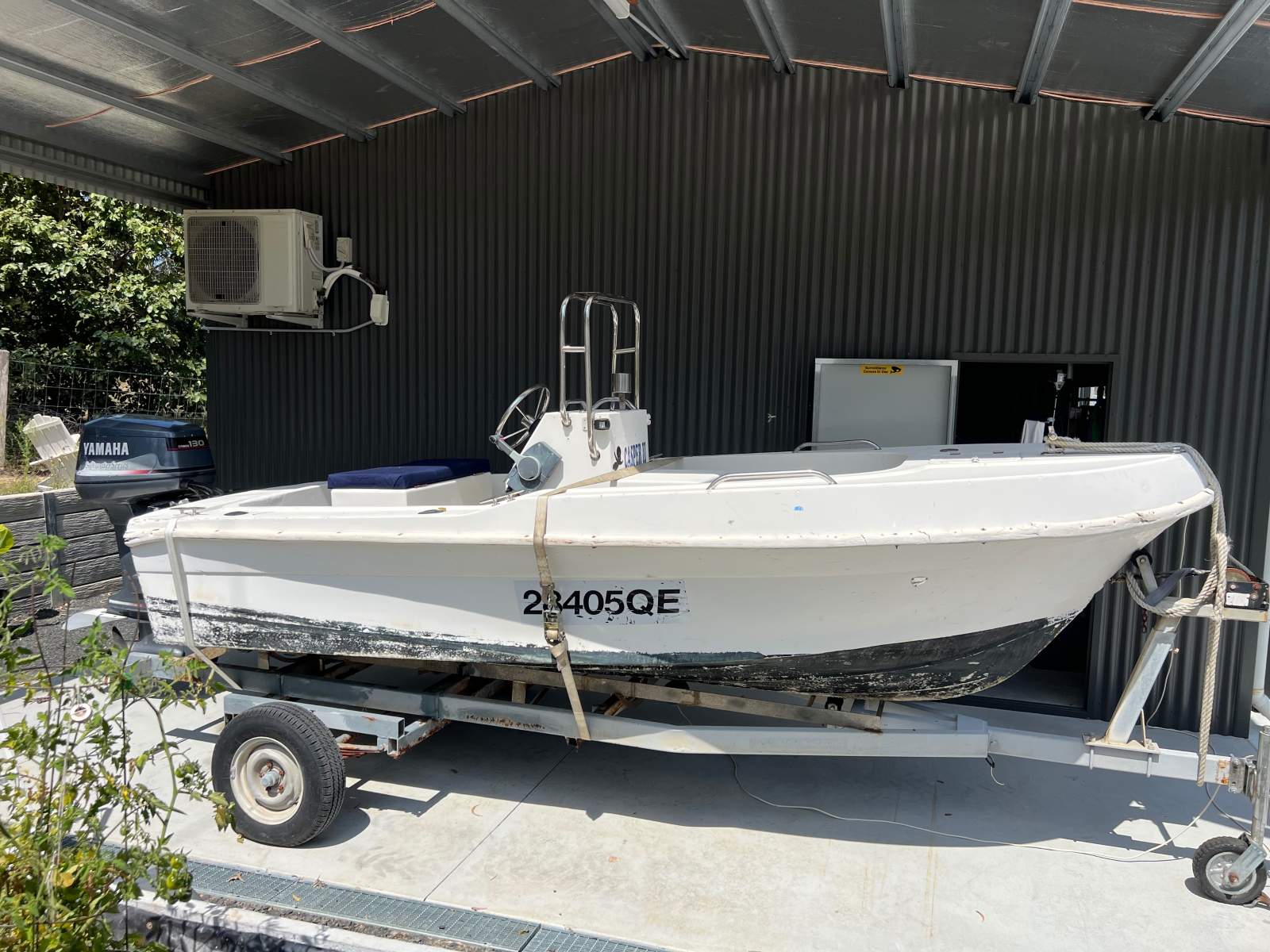 Spearfish 6.5 Centre Console