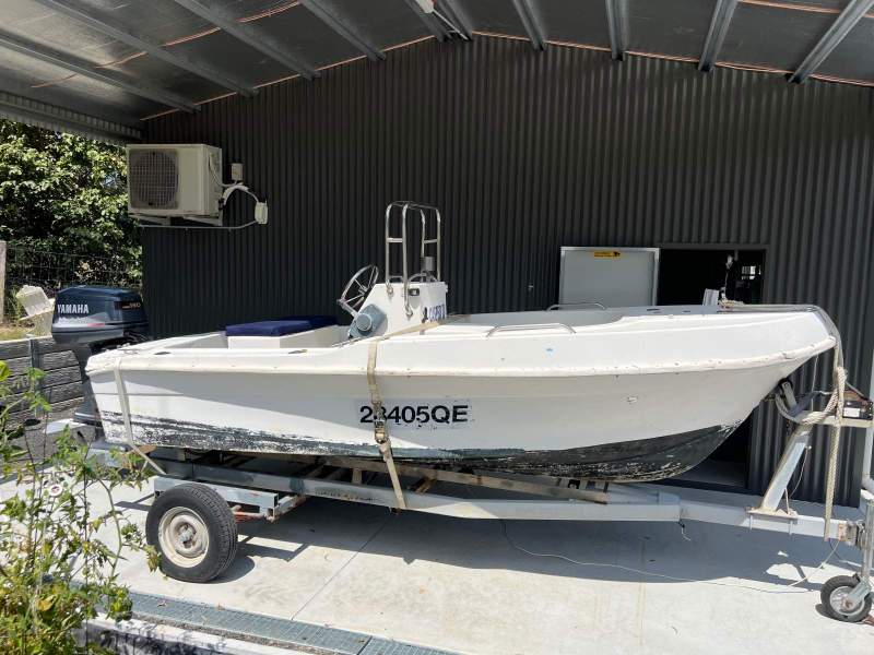 Spearfish 6.5 Centre Console