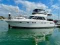 Horizon Yacht 45 Aft Cabin