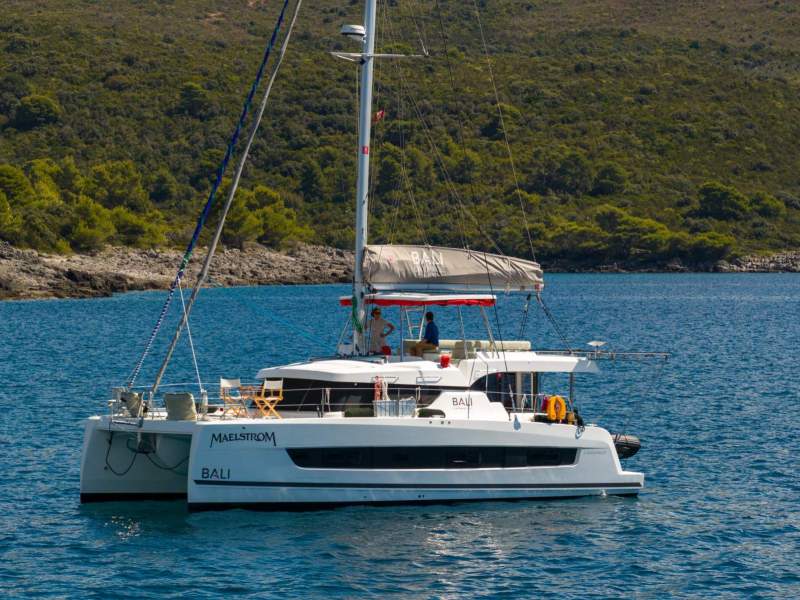 Bali Catamarans Catspace