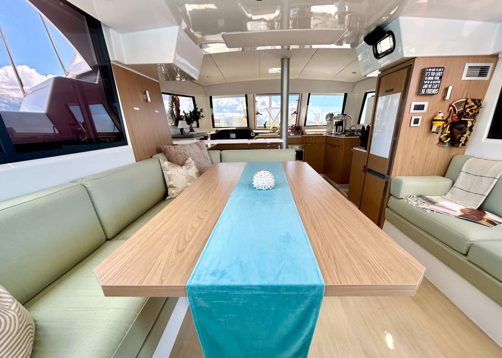 Bali Catamarans Catspace