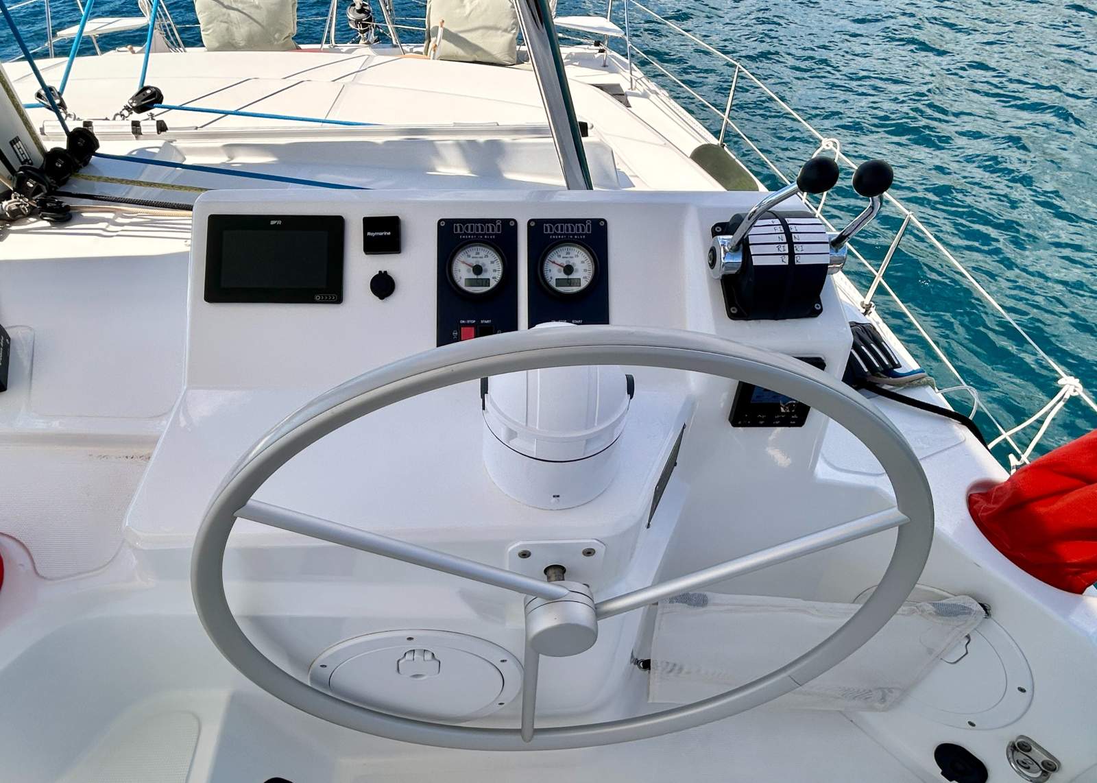 Bali Catamarans Catspace