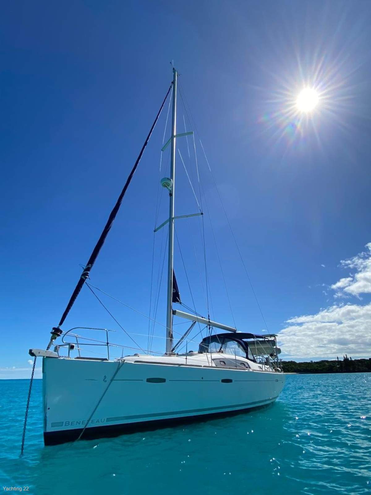 Beneteau Oceanis 40 Very well kept and upgraded