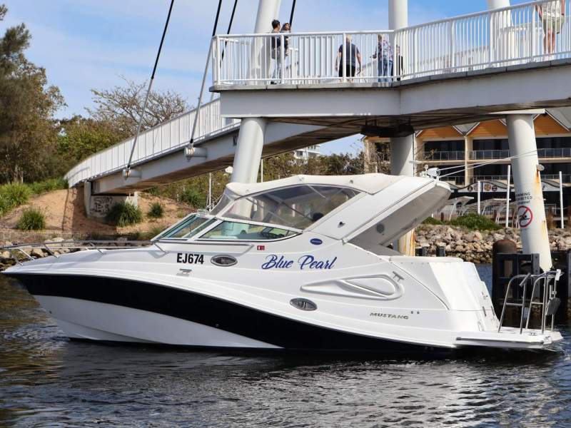 Mustang 3000 Sportscruiser