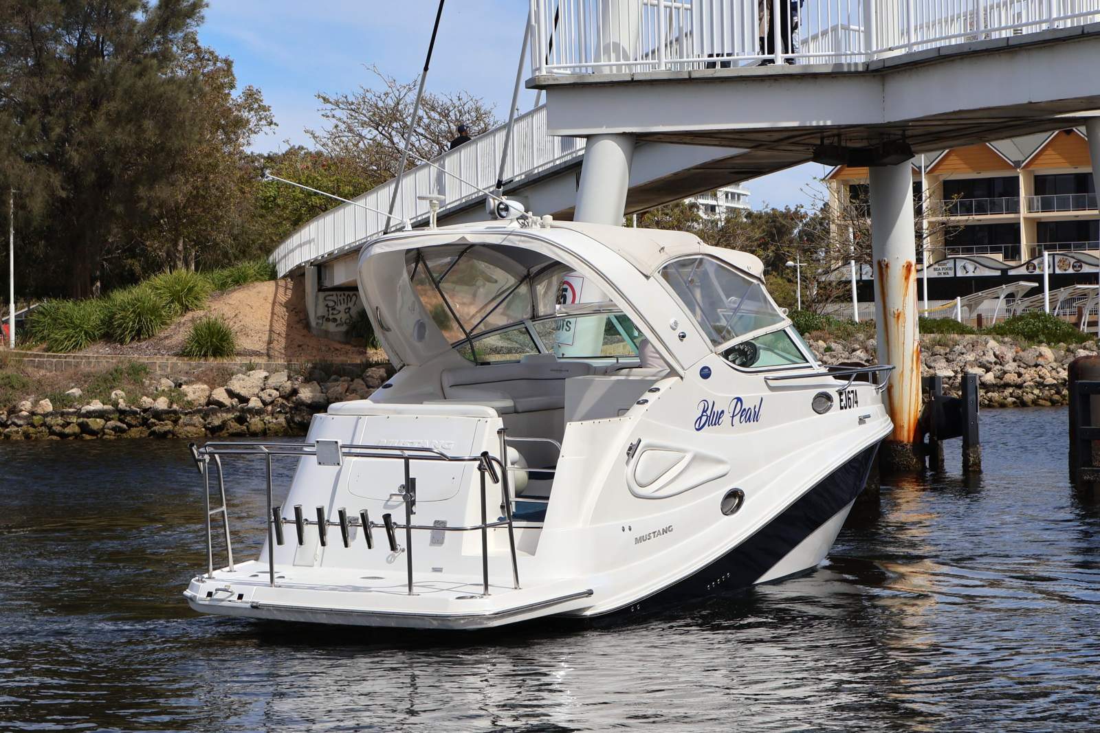 Mustang 3000 Sportscruiser