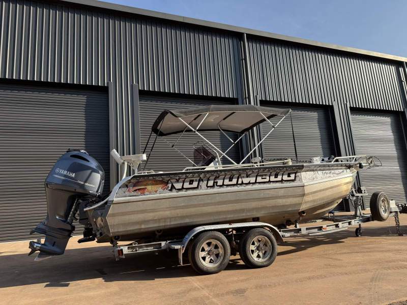 Stabicraft 2050 Frontier NT
