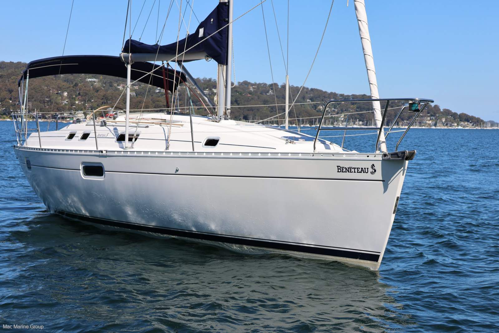 Beneteau Oceanis 351