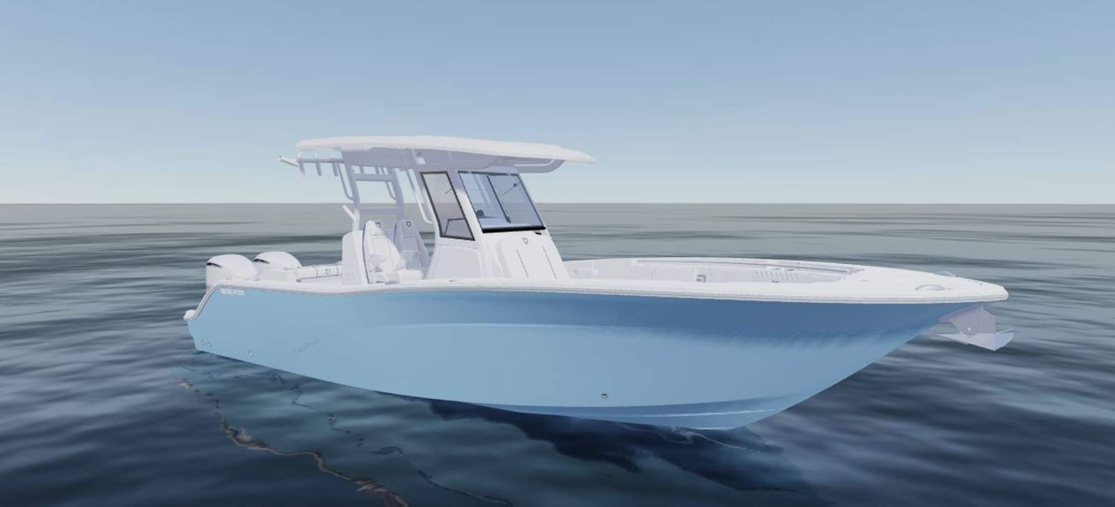 Sea Fox 288 Commander