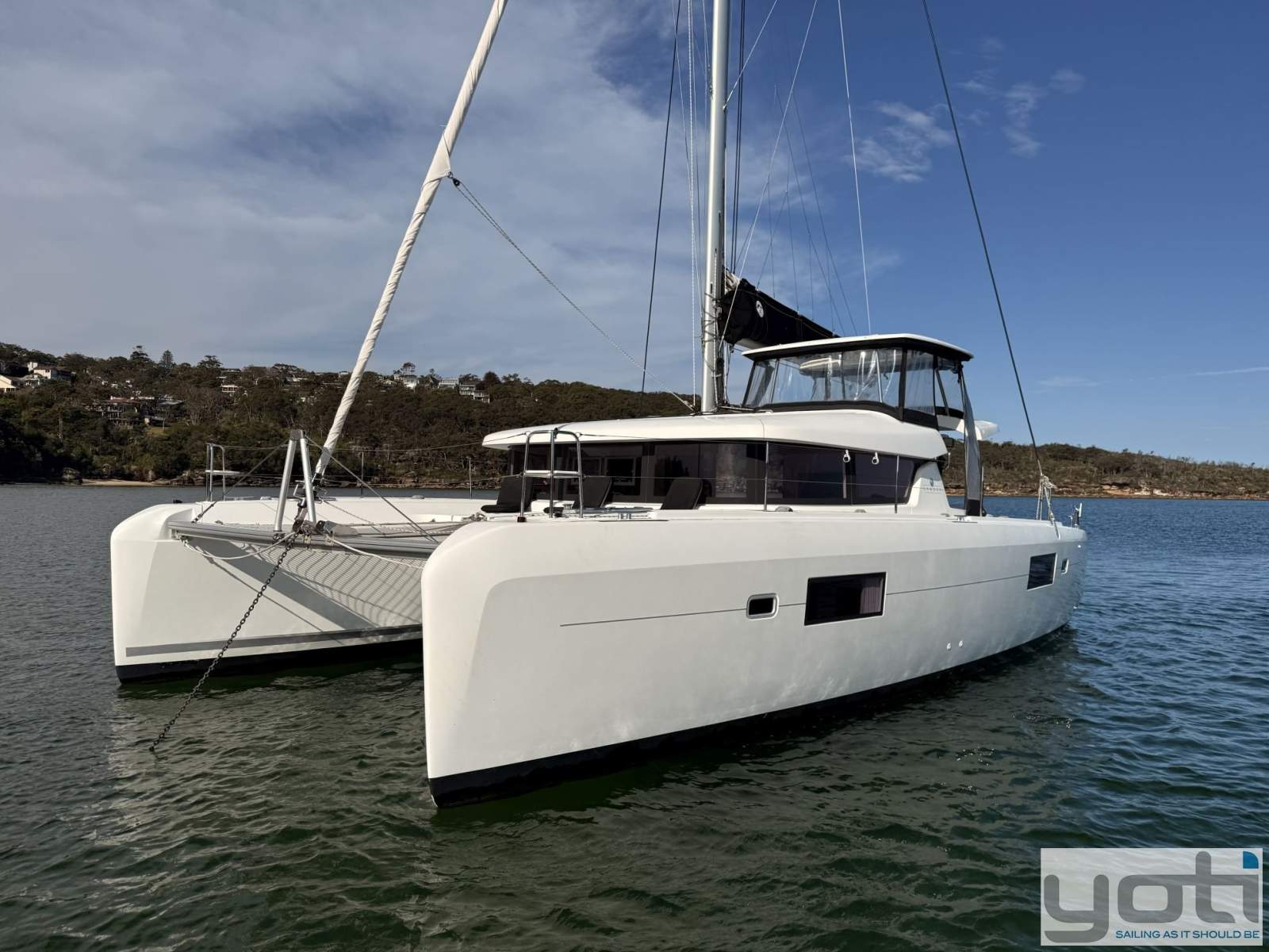 Lagoon 42