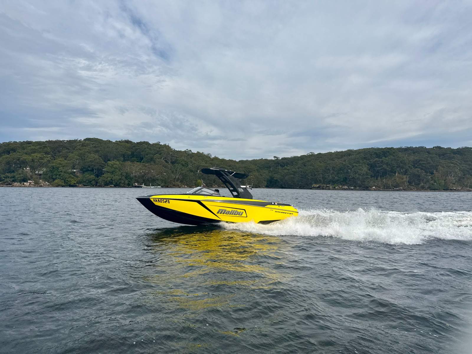 Malibu Wakesetter 23 LSV