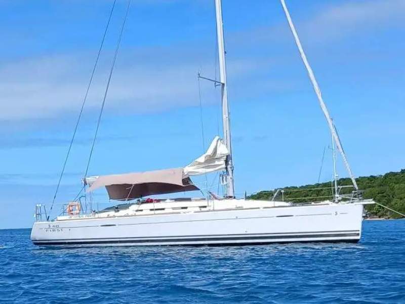 Beneteau First 40