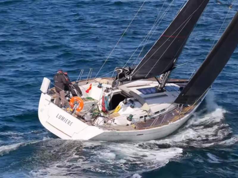 Beneteau First 50