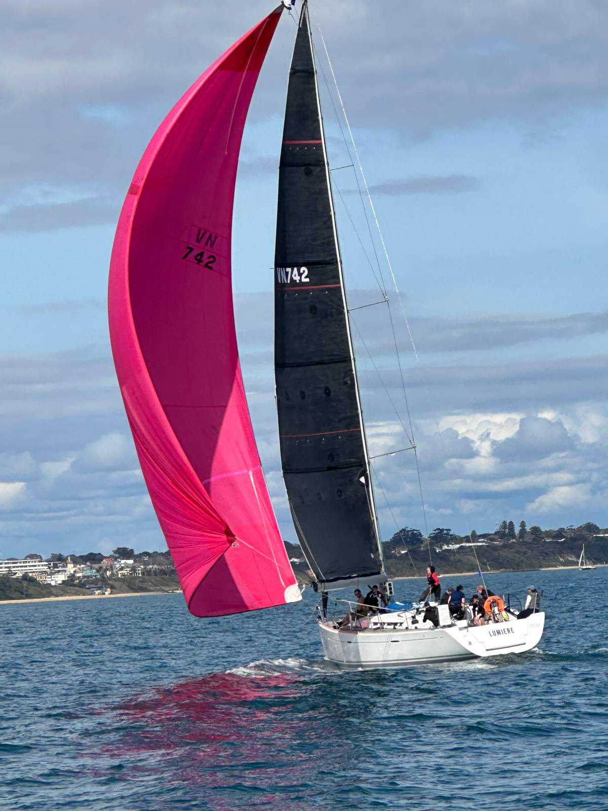 Beneteau First 50
