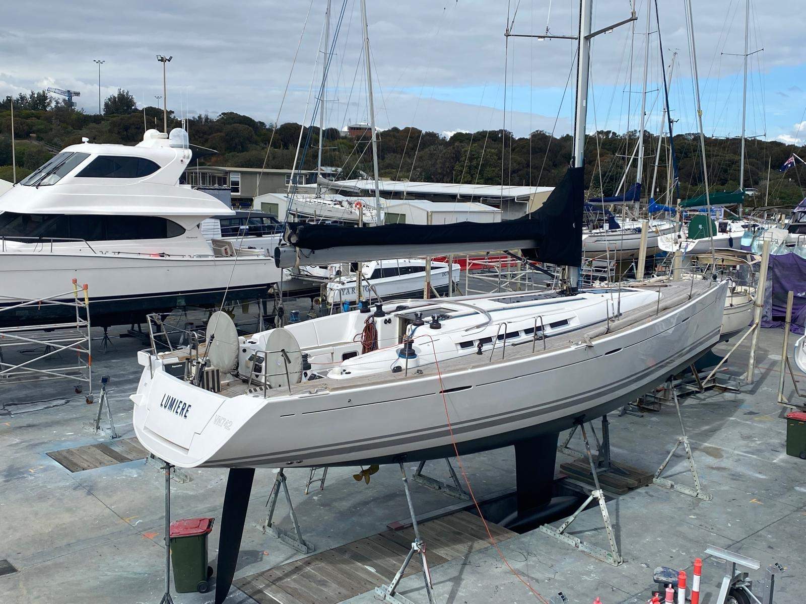 Beneteau First 50