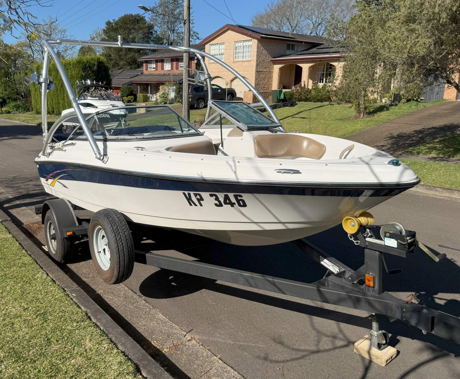 Four Winns Horizon 180