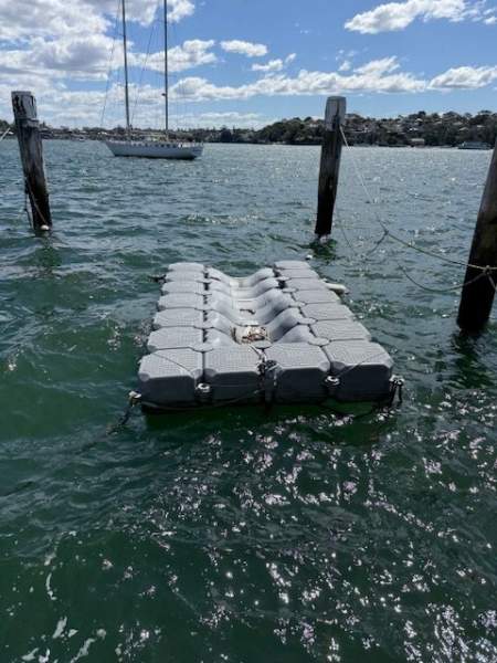 Floating Bricks